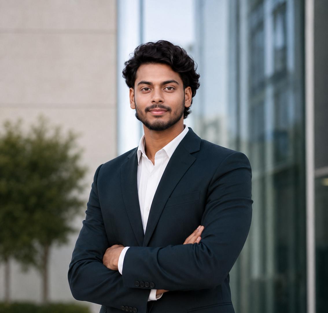 Ved Prakash - Co-Founder | CTO & COO